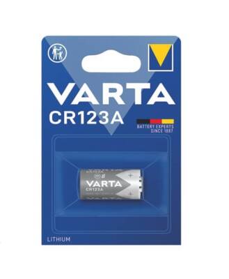 Varta CR123A 3v Lityum Foto Pil - 1