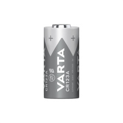 VARTA CR123A DÖKME 3V LİTYUM PİL - Varta