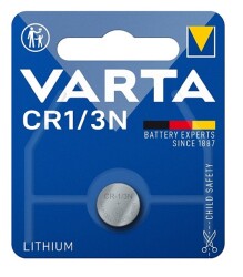 Varta CR1/3N 6131 Lityum 3V Pil - Varta