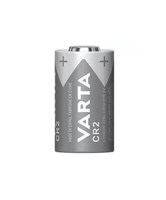 Varta CR2 Photo 3V Lityum Pil Tekli Blister Ambalaj - 2