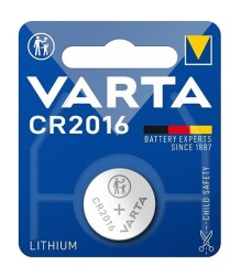 Varta CR2016 3V Lityum Para Pil - 1