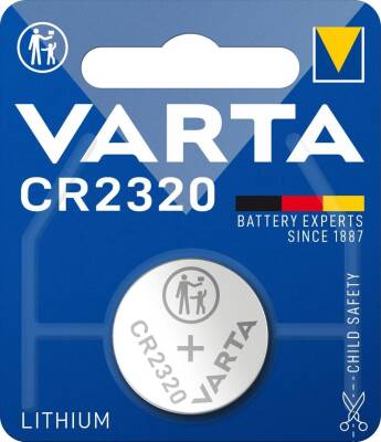 Varta Cr2320 3v Lityum Pil - 1