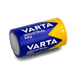 Varta 4014 Industrial Alkalin C Orta Boy Pil - 2