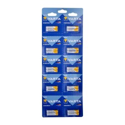Varta Energy AAA 20'li Kartela Alkaline İnce Pil - Varta