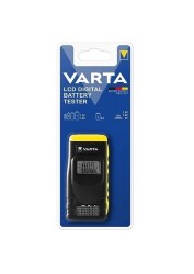 Varta Lcd Ekran 891 101 401 Pil Test Cihazı - 1