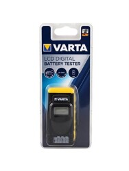 Varta Lcd Ekran 891 101 401 Pil Test Cihazı - 2