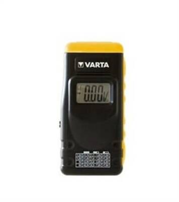 Varta Lcd Ekran 891 101 401 Pil Test Cihazı - 4