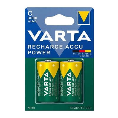 VARTA RECHARGE ACCU POWER C BOY - 1