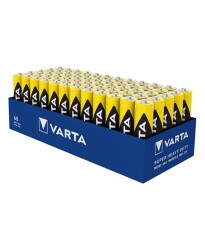 Varta Superlife Çinko Karbon AAA 60lı Kutu - 1