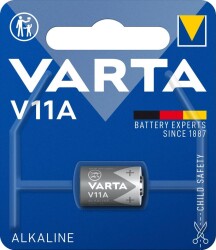 Varta V11A Alkalin Pil - Varta