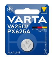 Varta V625U PX625A 4626 Alkalin 1.5v Kumanda Pili - 1