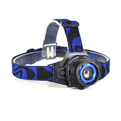 Watton Wt- 121 Q5 Şarjlı Mercekli Kafa Feneri - WATTON