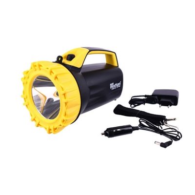 Watton Wt-408 Profesyonel Avcı Büyük Feneri Gün Işığı Sarı Renk - WATTON
