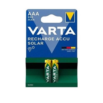  Bebek Telsizi için 550mAH 2li Pil Paketi - Varta