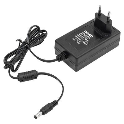Weko 24 Volt 1.5 Amper 36 Watt Plastik Kasa Priz Tipi Adaptör (5.5x2.5 Uçlu) - 1