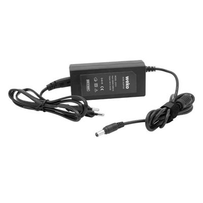 Weko 24 Volt - 2 Amper Plastik Kasa Masaüstü Adaptör 5.5 X 2.5 Uç - 1