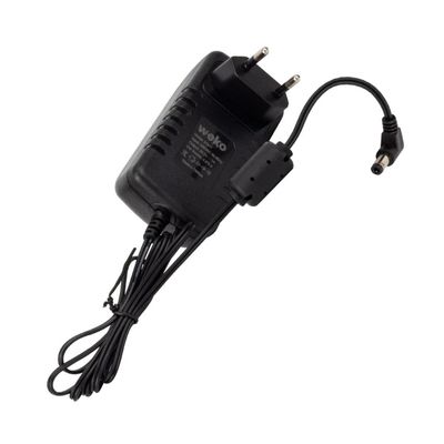 Weko 25.2 Volt - 1 Amper 5.5*2.5 Uçlu Priz Tipi Adaptör - Weko