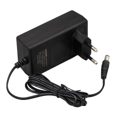 Weko 9 Volt 2 Amper Priz Tipi Plastik Kasa Adaptör 5.5*2.5 Uç Kutusuz - Weko