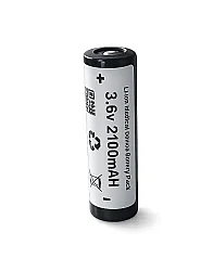 Welch Allyn 411120 Uyumlu 3.6V 2100mAh Li-ion Muadil Batarya | Medikal Pil - Pilgross