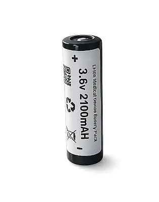 Welch Allyn 411120 Uyumlu 3.6V 2100mAh Li-ion Muadil Batarya | Medikal Pil - 1