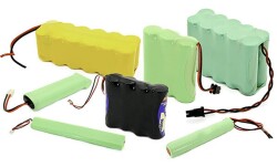 Wewell WMA 235-236 Uyumlu Bebefon Telsiz Pili - Wewell