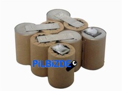 Würth Master 9.6v Batarya için 1500mAH Pil Grubu - Würth Master