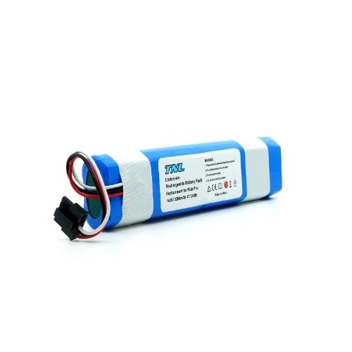 Xiaomi Mop Pro Robot Süpürge için 14.8v 3200mah Pil Batarya - 2