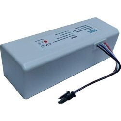 Xiaomi Mi Vacuum Mop 1C Robot Süpürge için 14.4v 2600mAH Batarya - 2