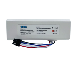 Xiaomi Mi Vacuum Mop 1C Robot Süpürge için 14.4v 2600mAH Batarya - BataryaBank