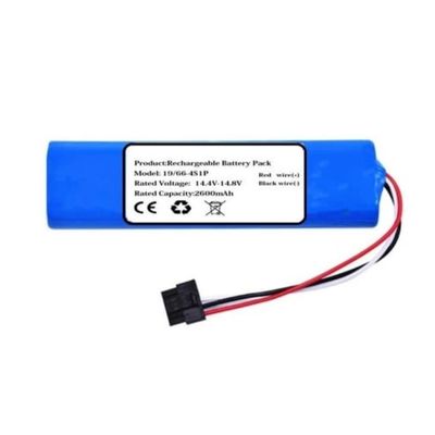 	Xiaomi Mijia 2 Mi Robot Vakumlu Süpürge Pro SKV4109GL 3200mAh 14.4V için Pil - TNL