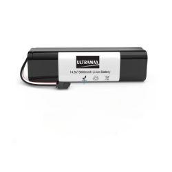 Xiaomi Mop Pro2+3D Robot Süpürge için 5200mAH Ultramax Marka Batarya - Xiaomi