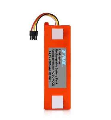 Xiaomi Robot Roborock S50 S51 S55 6000mAH li-ion Batarya - 1