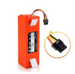 Xiaomi Robot Roborock S50 S51 S55 6000mAH li-ion Batarya - 2