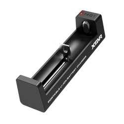 XTAR MC1 Tekli Pil Şarj Aleti 18650 21700 Li-ion Akıllı Şarj Cihazı - 2