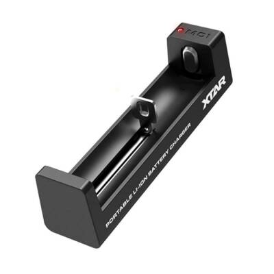 XTAR MC1 Tekli Pil Şarj Aleti 18650 21700 Li-ion Akıllı Şarj Cihazı - 2