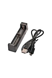 XTAR MC1 Tekli Pil Şarj Aleti 18650 21700 Li-ion Akıllı Şarj Cihazı - 3