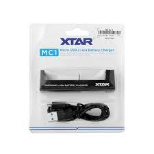 XTAR MC1 Tekli Pil Şarj Aleti 18650 21700 Li-ion Akıllı Şarj Cihazı - 1