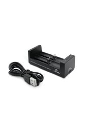 XTAR MC2 İkili Pil Şarj Aleti 18650 21700 Li-ion Akıllı Şarj Cihazı USB - 3