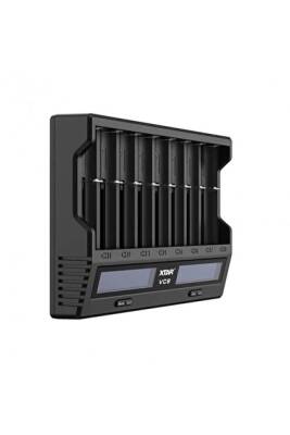 Xtar VC8 Taşınabilir Pil Şarj Aleti - 3