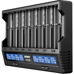 Xtar VC8 Taşınabilir Pil Şarj Aleti - 4